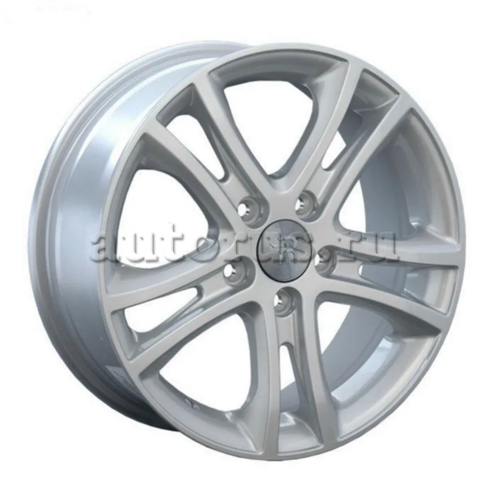 Диск литой R17 7J 5x112/66.6 ET43 REPLAY SNG16 S 033596-050027001