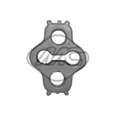 Резинка глушителя CITROEN C-4 METALCAUCHO 05735