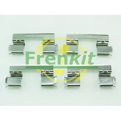 Ремкомплект передних тормозных колодок MB Citan (W415) 2012-> Frenkit 901873