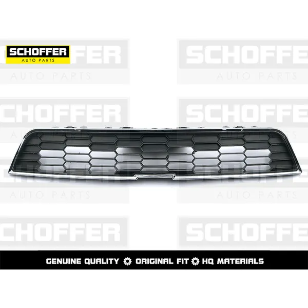 Решетка радиатора Chevrolet Aveo 11- SCHOFFER SHF02750