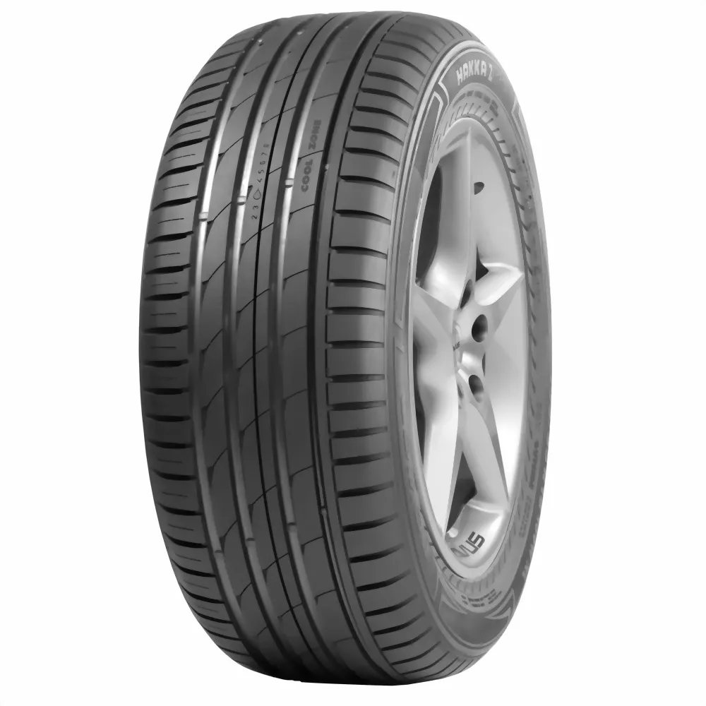 Шина R17 225/50 Nokian Hakka Z 98Y XL лето T441474