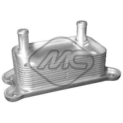 Масляный радиатор (теплообменник) VOLVO C30 2.4 - C70 '06 - '12 METALCAUCHO 06366