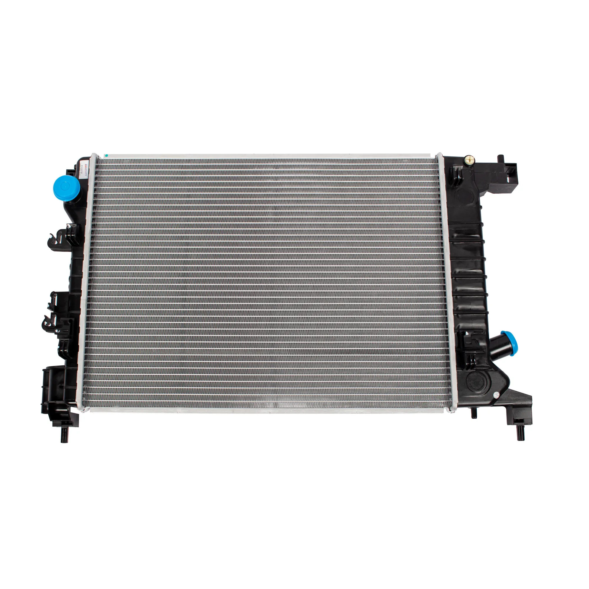 Радиатор охлаждения двигателя Chevrolet COBALT DelcoParts 19348799