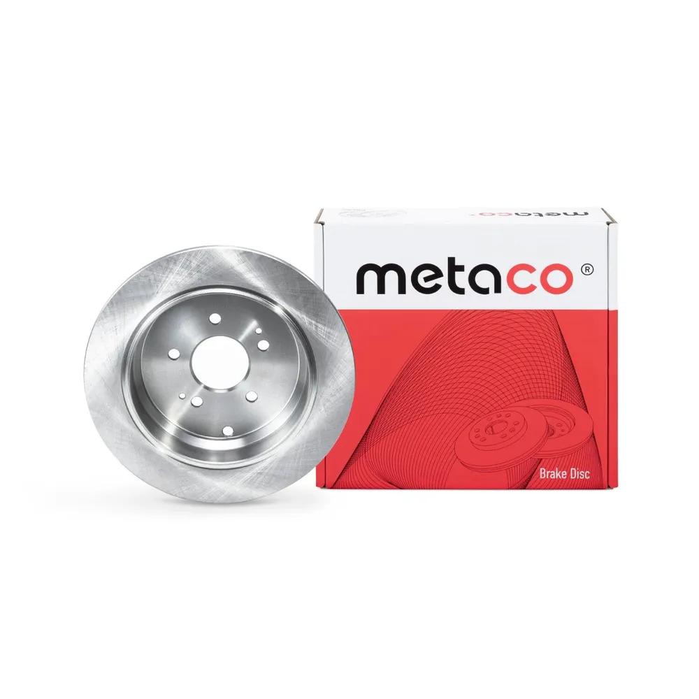 Диск тормозной задний DONGFENG AX7 (2015>) METACO 3060286