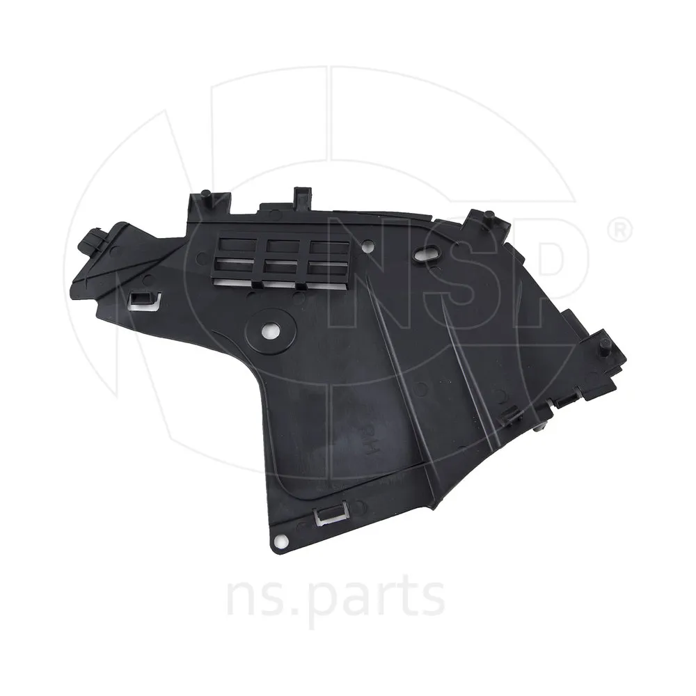 Пыльник двигателя R RENAULT Logan NSP NSP076001549323