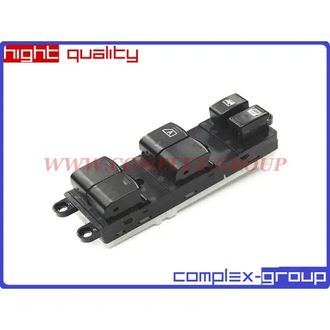 Блок кнопок стеклоподъемника передний левый 254019W100 25401ZP40B CGA 11BUT001RA