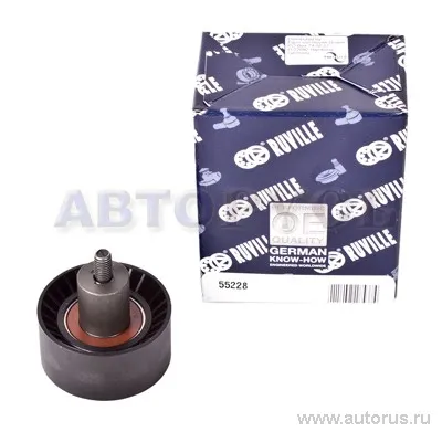 Ролик натяжной RUVILLE 55228