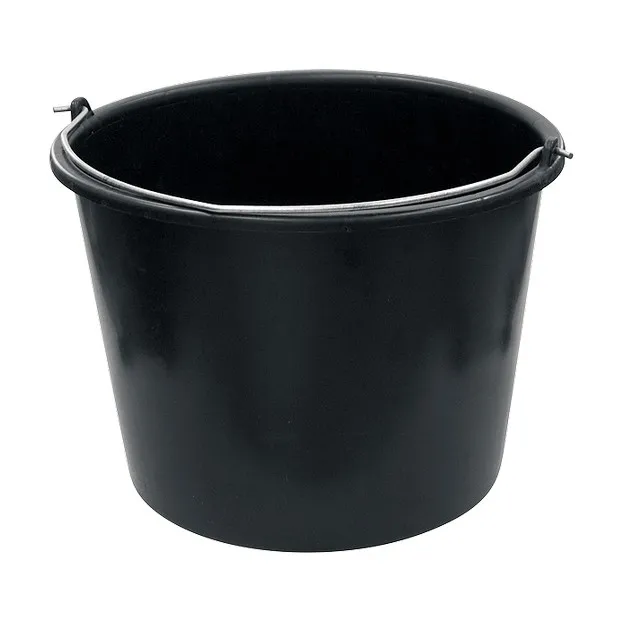 Ведро строительное пластмассовое 12 л СИБРТЕХ 81434