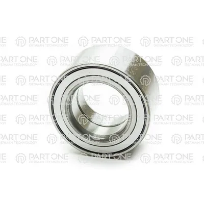 Подшипник ступичный передн AUDI: 100 78-85 PART-ONE 1BK039