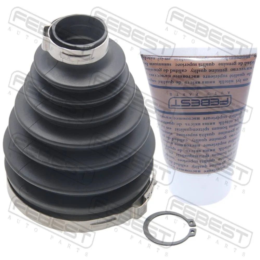 Пыльник ШРУС наружный комплект PVC 87x118x28.5 MAZDA 6 GG 2002-2008 FEBEST 0517P-CX7