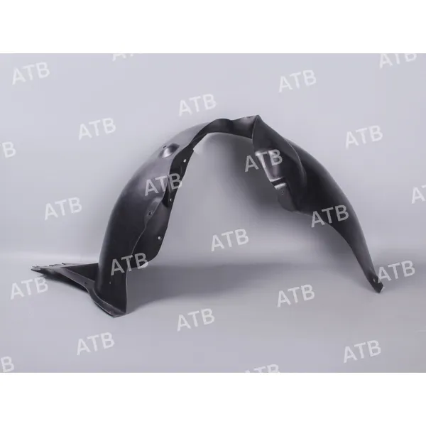 Подкрылок Volkswagen Polo 5 2009-2015 передний правый ATB 1AVP50G0FR