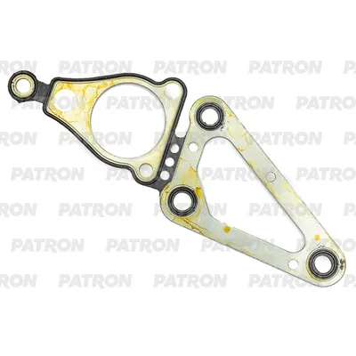 Прокладка выпускного коллектора TOYOTA / LEXUS 3.5i (2GR-FE / 2GR-FXE) 2006> (2) PATRON PG5-2211