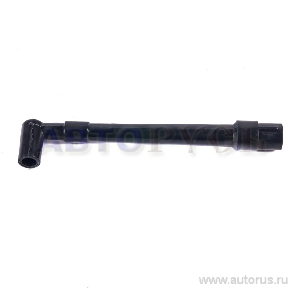 Наконечник свечной для а/м ГАЗ-3110 406дв черный 48.3707200-01