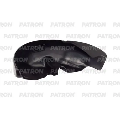 Подкрылок задний левый локер Renault Logan 14- PATRON P72-2529AL