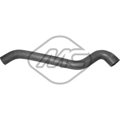 Патрубок OPL VECTRA 1.7 DIESEL METALCAUCHO 08012