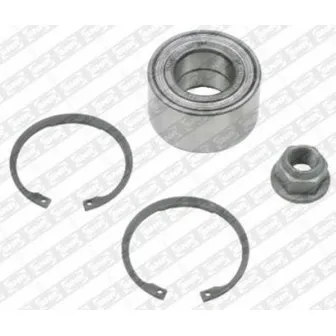 К кт подшипника ступ пер SNR R165.16