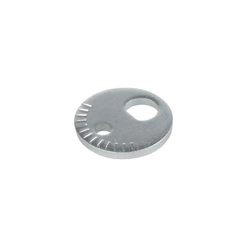 Шайба подвески эксцентриковая HYUNDAI Grace 93-97 / H-1/Starex 97-07 / H100 93-0 GANZ GUM03034