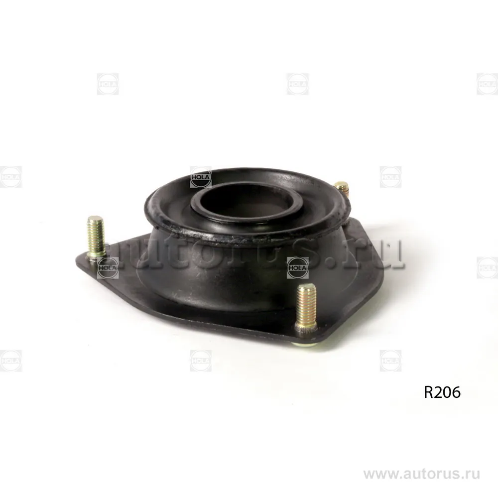 Опора передней стойки LADA 2108-99 HOLA R206