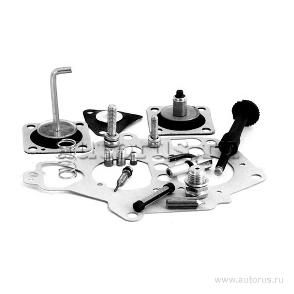 Ремкомплект карбюратора для 2105-1107010-20 (для двиг. ВАЗ-2101, 2105) PEKAR К2105-1107980-20