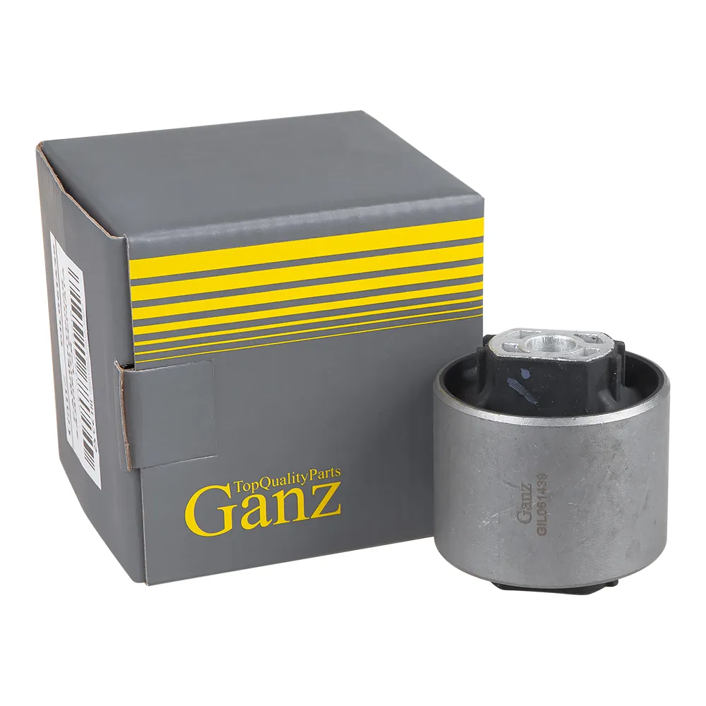 Сайлентблок заднего рычага L=R (продольного) для VAG AUDI/VW/SKODA/SEAT (03-) GANZ GIL061439