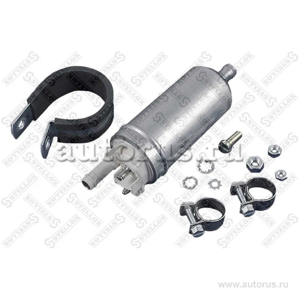 Насос топливный электрический Audi 80 1.8/S 83-91 STELLOX 10-01690-SX