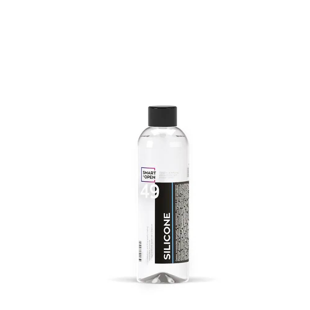 Силиконовая смазка SMART SILICONE 49 (0,25л) SMART OPEN 1549025