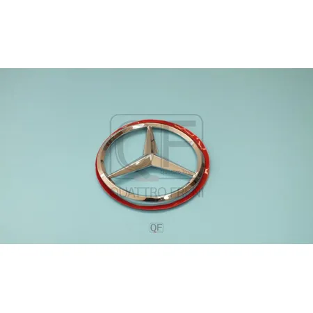 Эмблема крышки багажника QUATTRO FRENI QF52H00015