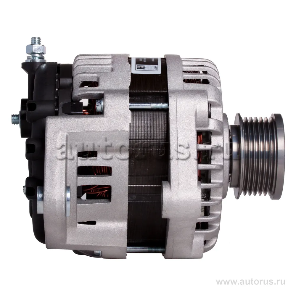 Генератор для а/м Chevrolet Captiva C140 (11-)/Opel Antara (10-) 2.2CDTi 140A STARTVOLT LG 0520D