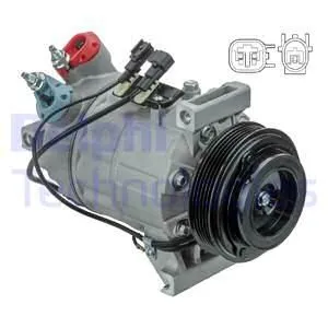 Компрессор кондиционера DELPHI CS20482