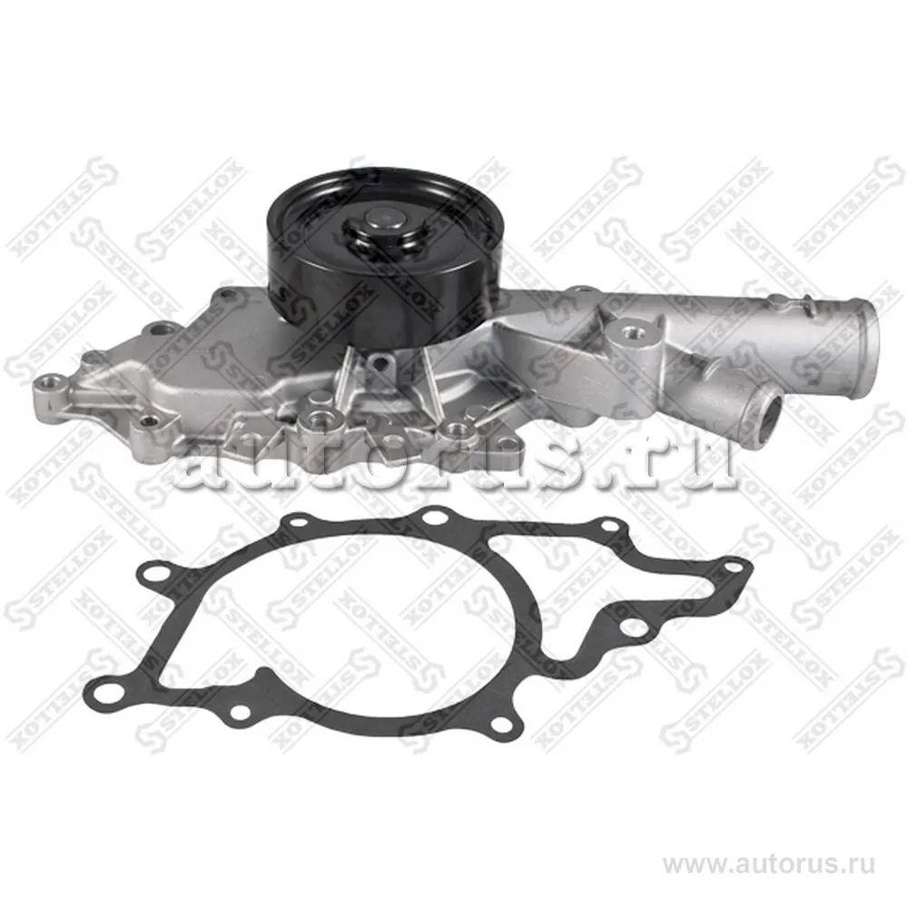 Помпа MB W220 3.2CDi 99-02 STELLOX 4500-0297-SX