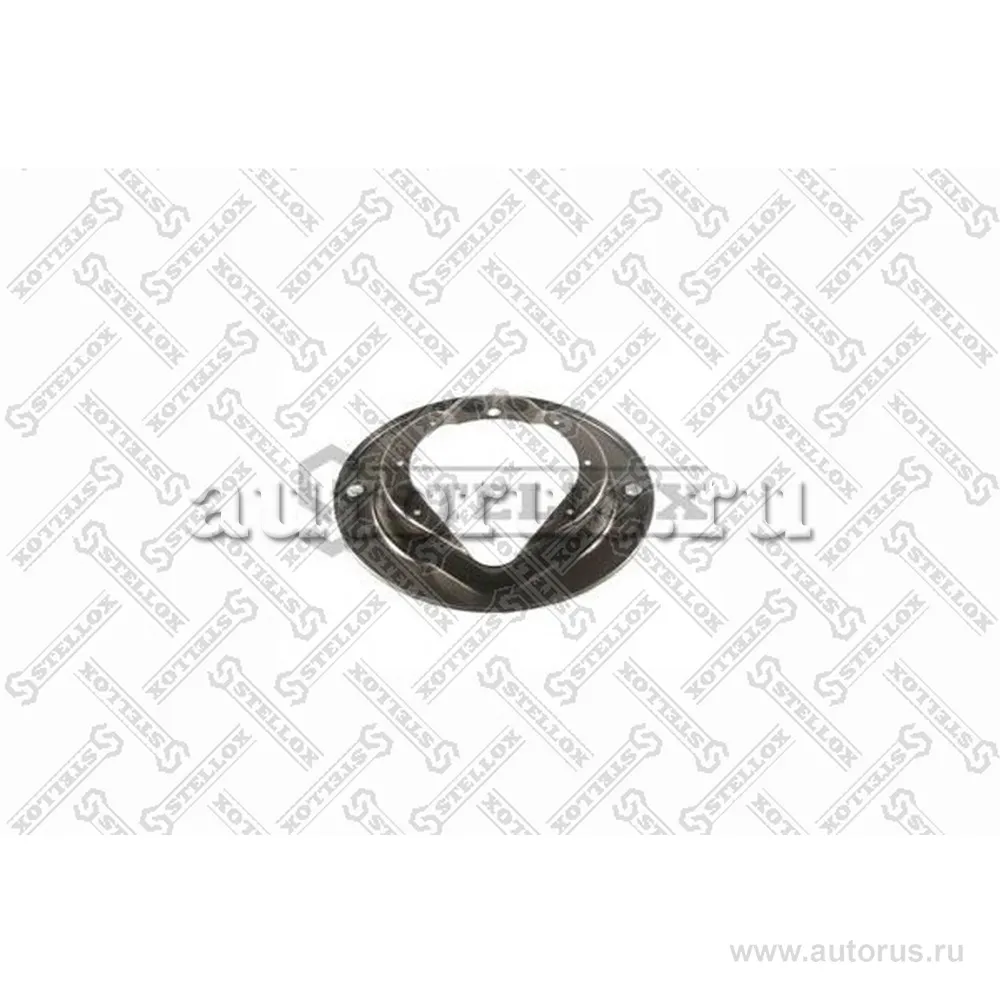 Щиток пылезащитный на сторону 245x466x41 x2 RVI STELLOX 8505369_SX