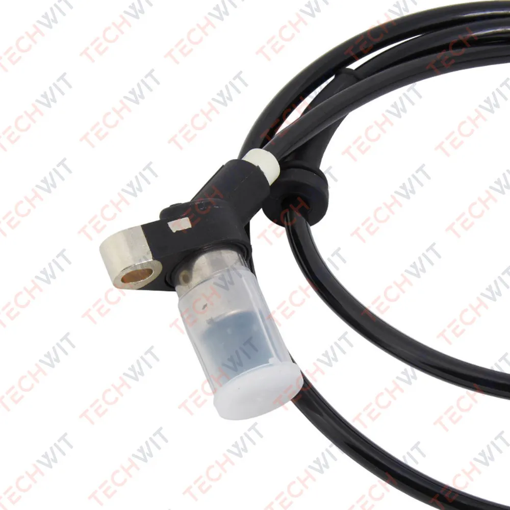 Датчик ABS задний Лев. Прав. 2P L 1150MM VW Golf 1.3-1.6TD 1991- Passat -1995 TECHWIT EL016VGA020TW
