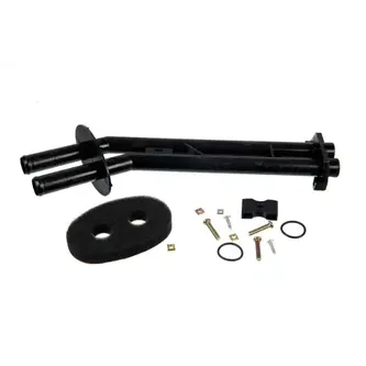 Патрубок системы охлаждения Peugeot 206 STELLOX 10-35636-SX