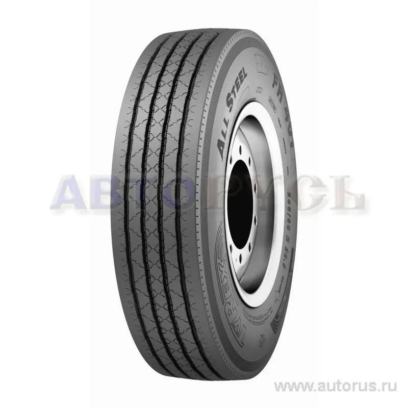 Шина грузовая R22.5 315/80 ЯШЗ FR-401 Tyrex All Steel 154/150M всесез 218666049
