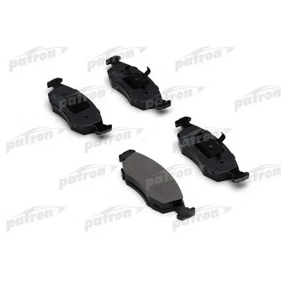 Колодки тормозные дисковые передн FORD: ESCORT IV 86-90, ESCORT V 91-92, ESCO PATRON PBP579