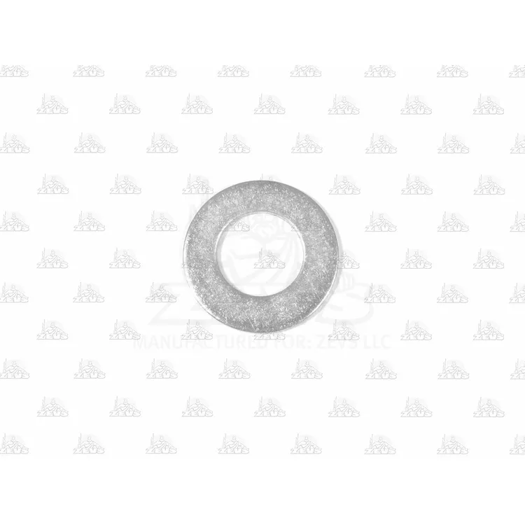 Шайба металлическая d 25x46x2.5 mm ZEVS WSP-03