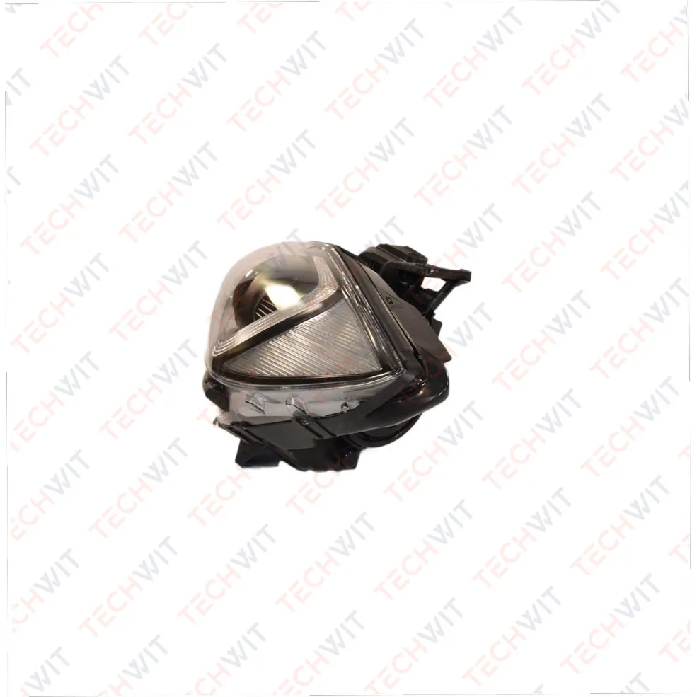 Фара передняя Лев. VW Passat B7 2012-2015 Xenon с блоком розжига TECHWIT HD001VWG015TW