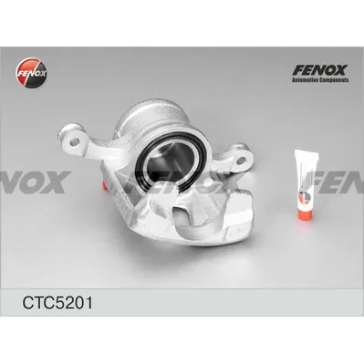 Суппорт тормозной передний L FENOX CTC5201