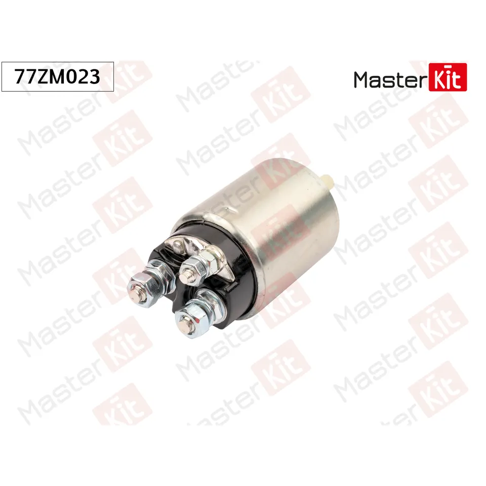 Реле стартера втягивающее Ford Focus II, Volvo S60, S80 MASTERKIT 77ZM023