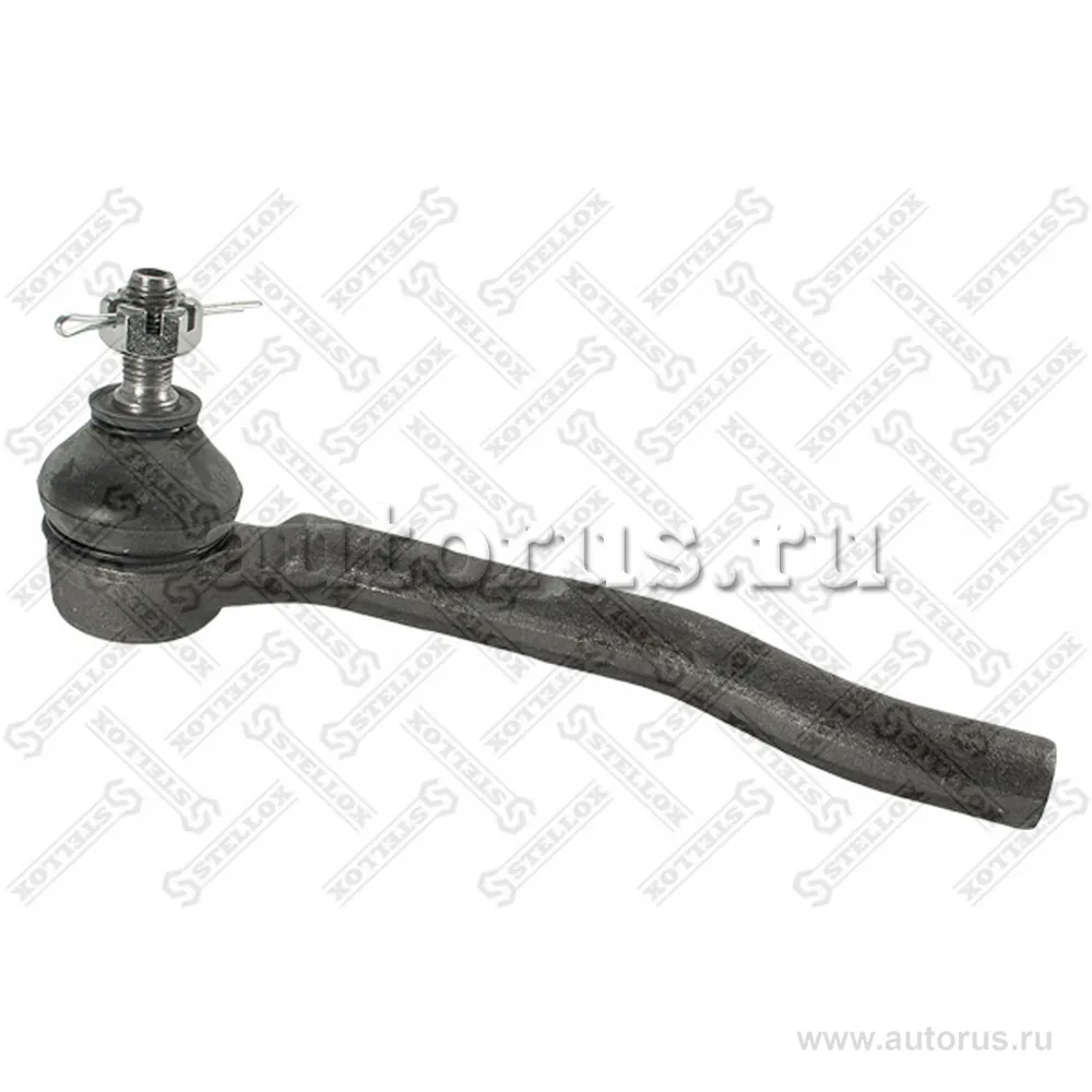 Наконечник рулевой правый Honda Jazz 1.2/1.4 02> STELLOX 51-00197-SX