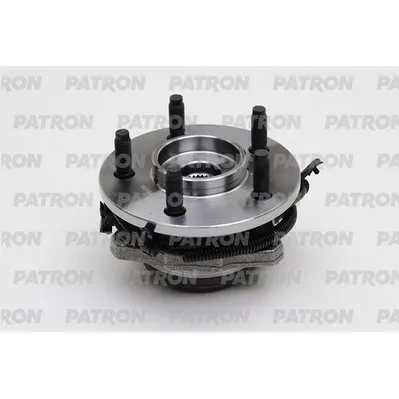 Ступица колеса передн лев JEEP: Cherokee 01- PATRON PBK513176H