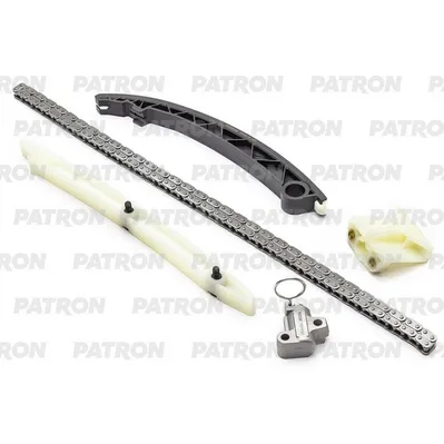 Комплект цепи ГРМ (Цепь-1, Нат-1, Усп-3) OPEL Astra G 1.4i (Z14XEP № PATRON PTCK075