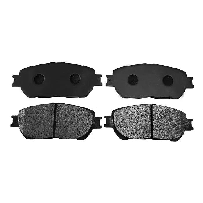 Тормозные колодки CTR CKT-114