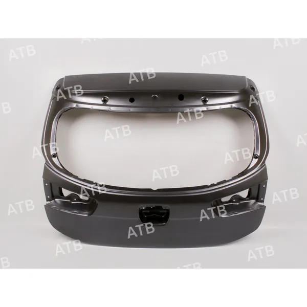 Крышка багажника Kia Rio 3 2011-2017 хэтчбек без отв. под личинку ATB ATB 1AKR305U