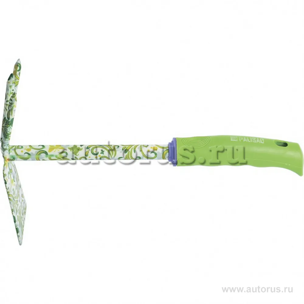 Мотыжка комбинированная, 70x300 мм, стальная, пластиковая рукоятка, Flower Green Palisad 62041 PALISAD 62041