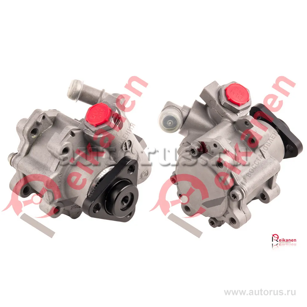 Насос гидроусилителя руля Восст. Porsche Cayenne 03-10 4.5 V8 LUK - (левое вращ.) P0207A Reikanen P0207A
