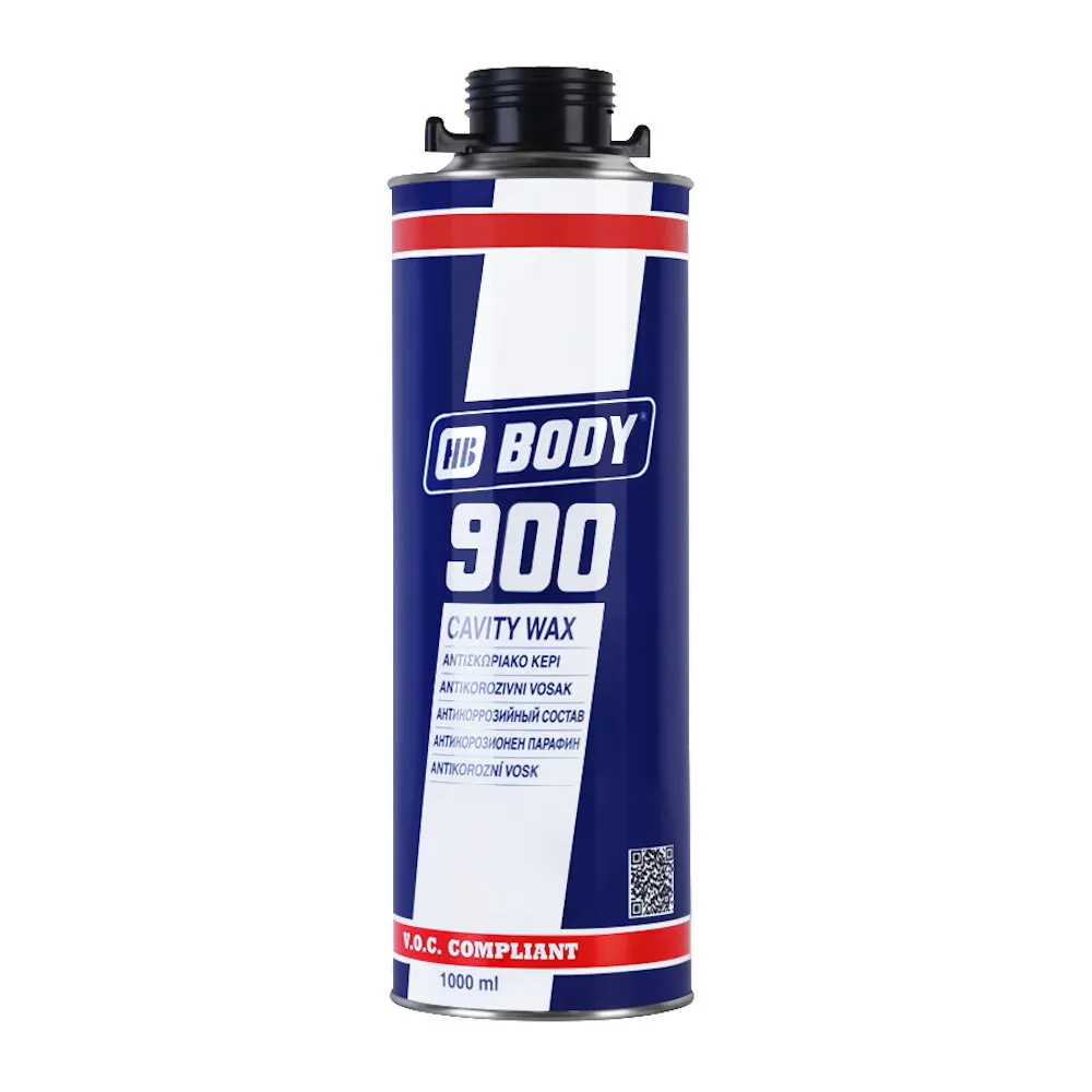 Антикоррозийный состав Body 900 (кор.) (1л)