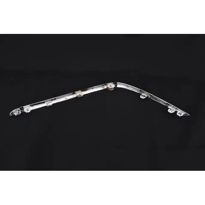 Молдинг бампера заднего Лев. Nissan Teana 2004-2006 DoCar 850759W70ADCR