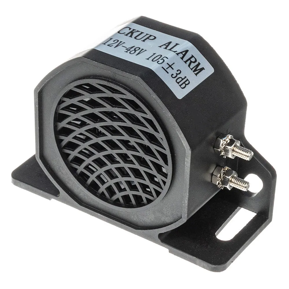 Сигнал заднего хода 023BEE-BEE 12/24V 110dB SKYWAY S07601049 SKYWAY S07601049
