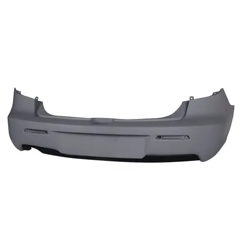 Бампер задний хэтчбек 5 дв. MAZDA 3 2006-2009 FPI MZB136NA